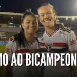 São Paulo encara o Flamengo na Brasil Ladies Cup
