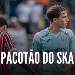 São Paulo anuncia três do Ska Brasil