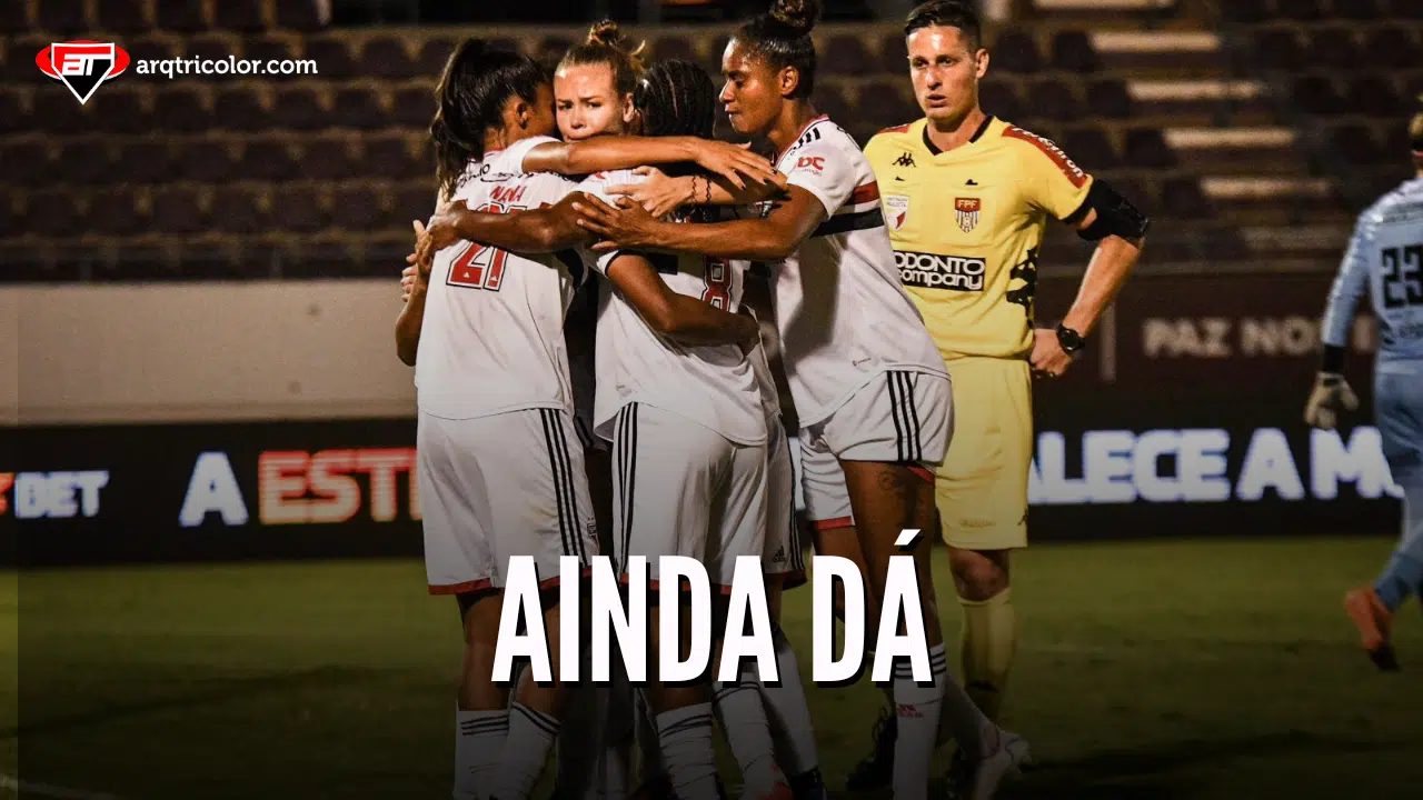 São Paulo disputa última rodada da Brasil Ladies Cup