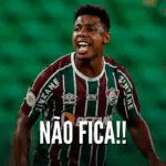 Fluminense não permanecerá com Welington