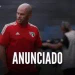 Avaí anuncia Alex como técnico para 2023