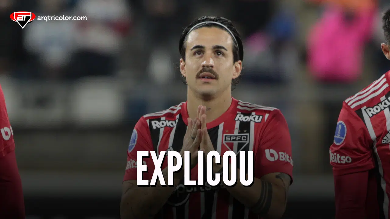 Gabriel Neves explica demora em se firmar no São Paulo