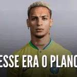 Antony faz publicação em véspera da estreia do Brasil na Copa: "Esse era o plano e a hora chegou"