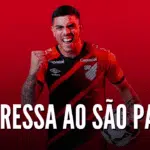 David Terans pode ser negociado com o São Paulo em esquema de troca envolvendo Nikão