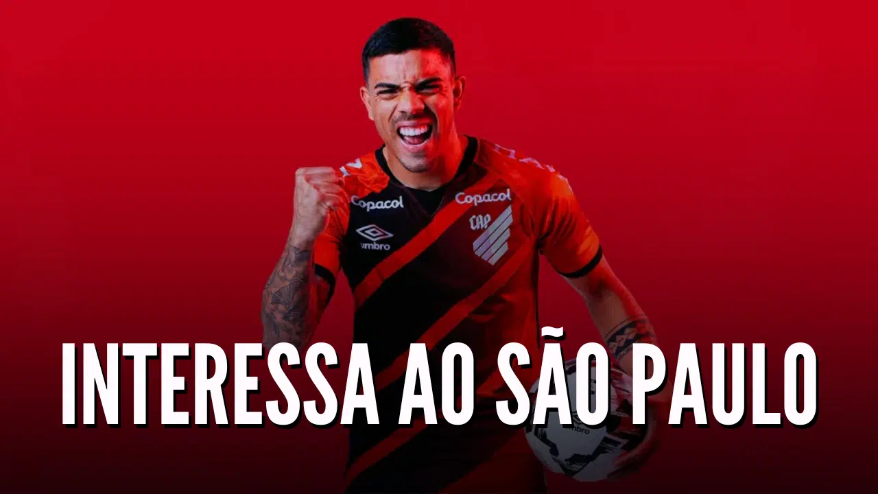 David Terans pode ser negociado com o São Paulo em esquema de troca envolvendo Nikão