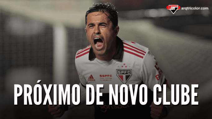 Após deixar o São Paulo, Eder pode defender outro clube brasileiro