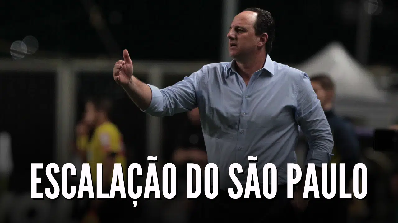 Com mudanças, o São Paulo está escalado para o último jogo da temporada 2022