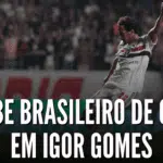 Clube brasileiro tem interesse na contratação de Igor Gomes