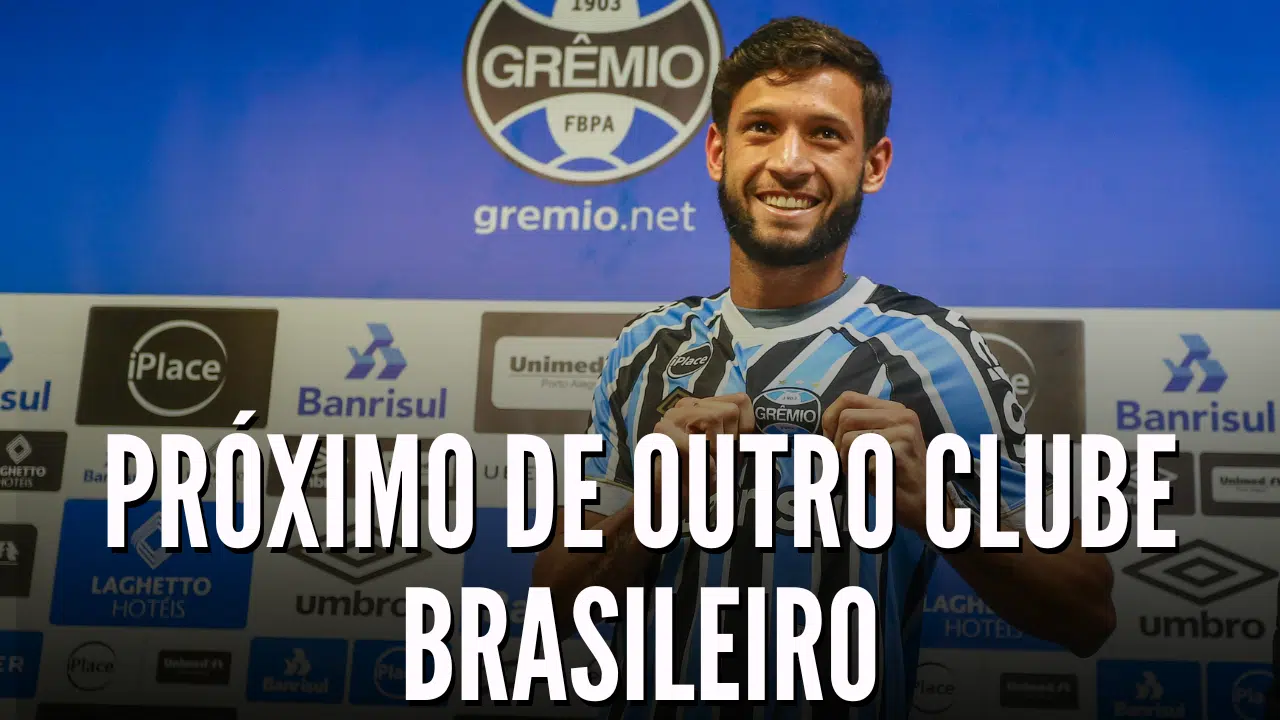 Lateral-esquerdo cogitado no São Paulo pode estar próximo de outro time brasileiro