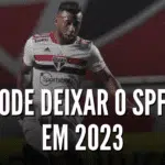 Luan pode deixar o São Paulo em 2023