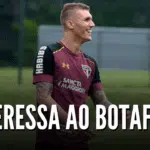 Ex-jogador do São Paulo é sondado pelo Botafogo