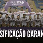 São Paulo garante classificação à semifinal do Paulistão Feminino