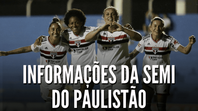 FPF define datas e horários da semifinal do Paulistão Feminino 2022; confira