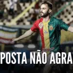 Time português não se agradou da proposta do São Paulo por Poveda, segundo jornalista