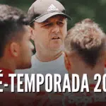 São Paulo já tem data para começar a pré-temporada 2023