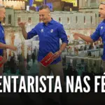 Perto de renovar com o São Paulo, Rafinha faz publicação sobre ser comentarista na Copa