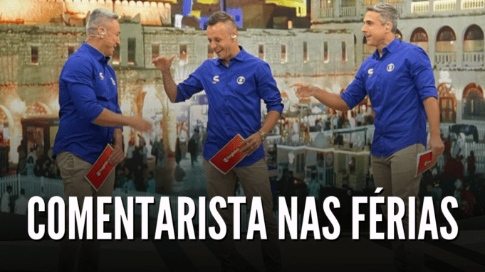 Perto de renovar com o São Paulo, Rafinha faz publicação sobre ser comentarista na Copa