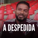 Reinaldo se emociona em vídeo de despedida do São Paulo