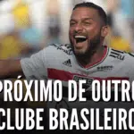Reinaldo tem conversas avançadas com clube brasileiro após deixar o São Paulo