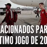 Veja quais são os relacionados do São Paulo para o último jogo de 2022