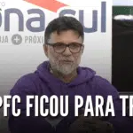 Ricardo Rocha aponta problema no São Paulo e faz comparação com o Vasco