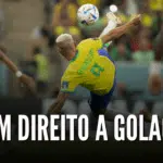 Com direito a golaço de Richarlison, Brasil vence o primeiro jogo da Copa do Mundo 2022