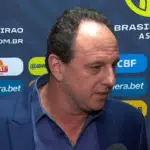 Rogério Ceni comenta sobre reclamação de Patrick: "Ele está relacionado pro jogo. Tudo normal"