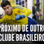 Goleiro cogitado no São Paulo tem acordo verbal com o Flamengo