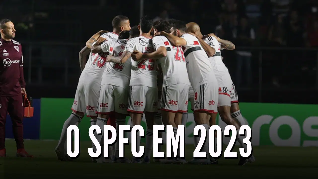 Quais competições o São Paulo disputará em 2023