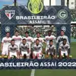 Confira como ficou a tabela final do Brasileirão 2022