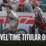 Com mudança no meio-campo, veja qual o provável time titular do São Paulo contra o Fluminense