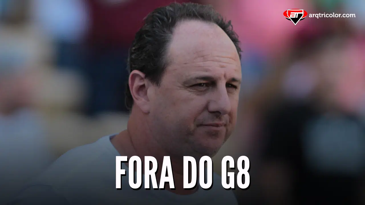 Com vitória do América-MG, São Paulo deixa o G8 do Brasileirão