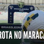 De virada, São Paulo é derrotado pelo Fluminense no Maracanã