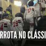 São Paulo é superado pelo Palmeiras e perde a liderança do Paulistão Feminino