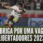 Confira como ficou a tabela do Brasileirão 2022 após o término da 35ª rodada