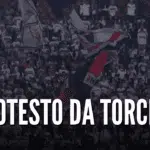 Torcida do São Paulo protesta em derrota no Morumbi; veja vídeo