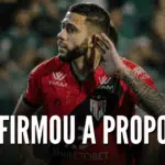 Wellington Rato confirma proposta do São Paulo