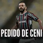 Rogério Ceni pede contratação de volante do Fluminense, segundo jornalista