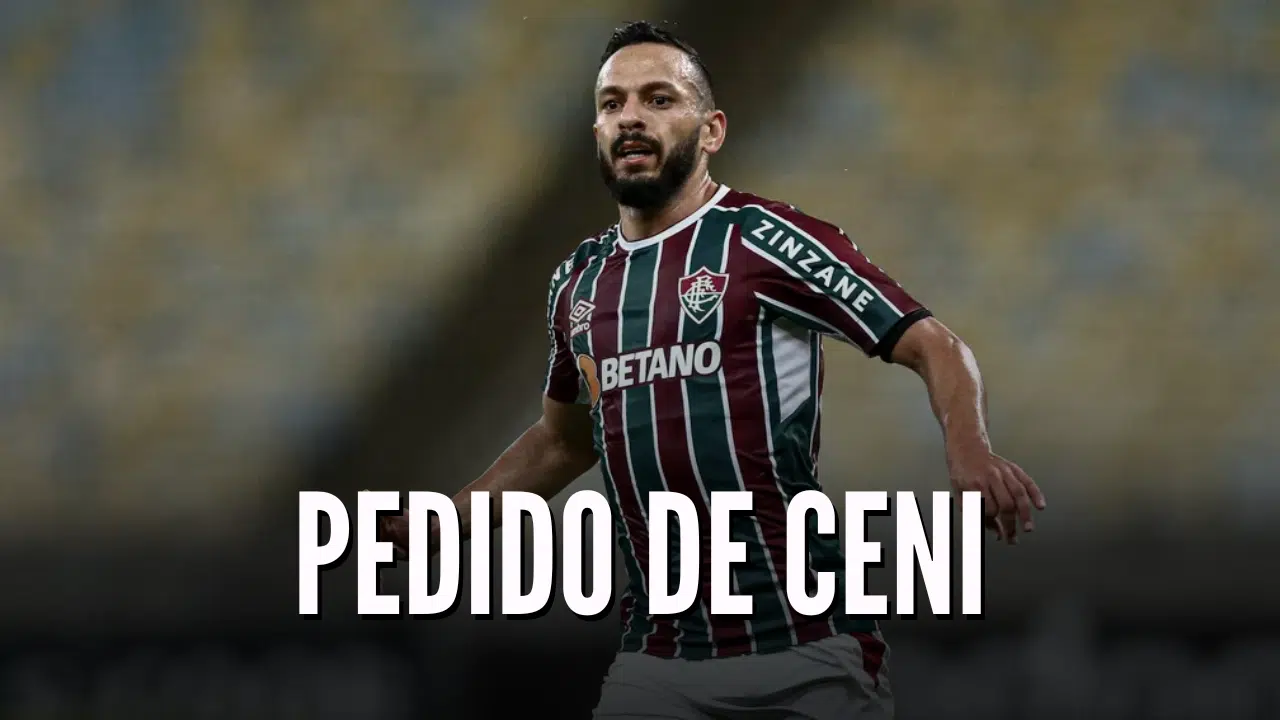 Rogério Ceni pede contratação de volante do Fluminense, segundo jornalista
