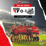 Santos 1x0 São Paulo - Semifinal Paulista Feminino