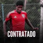São Paulo contrata meia do Atlético-GO sub-20