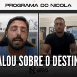 Rato fala sobre seu futuro e cita São Paulo