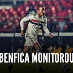Luizão foi monitorado pelo Benfica, segundo jornal