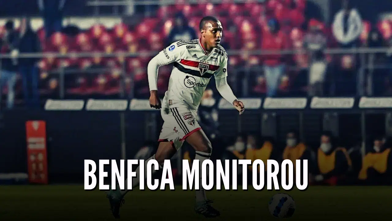 Luizão foi monitorado pelo Benfica, segundo jornal