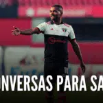 Nikão tem conversas para deixar o São Paulo