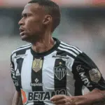 São Paulo tenta o empréstimo de atacante do Atlético-MG