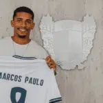 São Paulo e Atlético de Madrid chegam a um acordo por empréstimo de Marcos Paulo