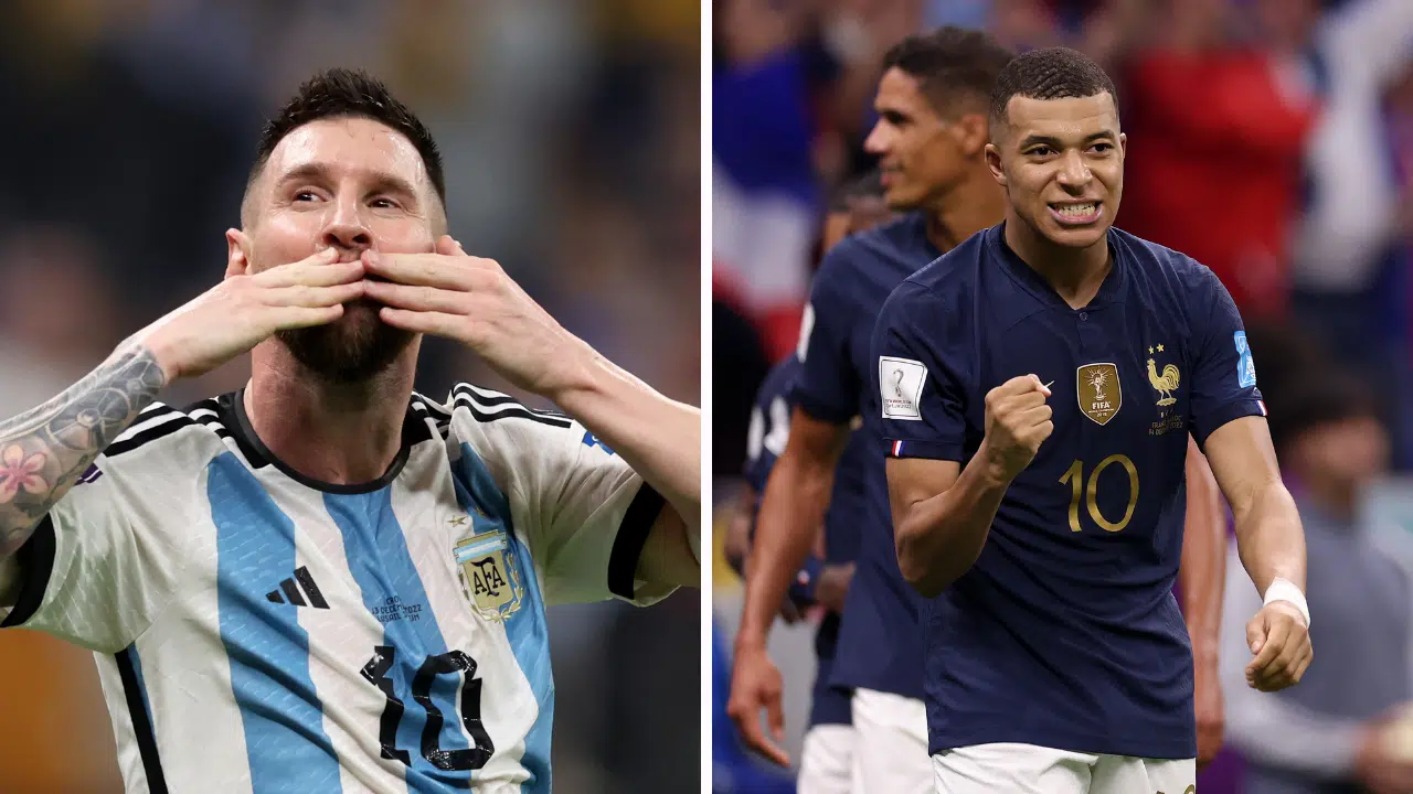 Onde assistir à final da Copa do Mundo 2022 entre Argentina e França