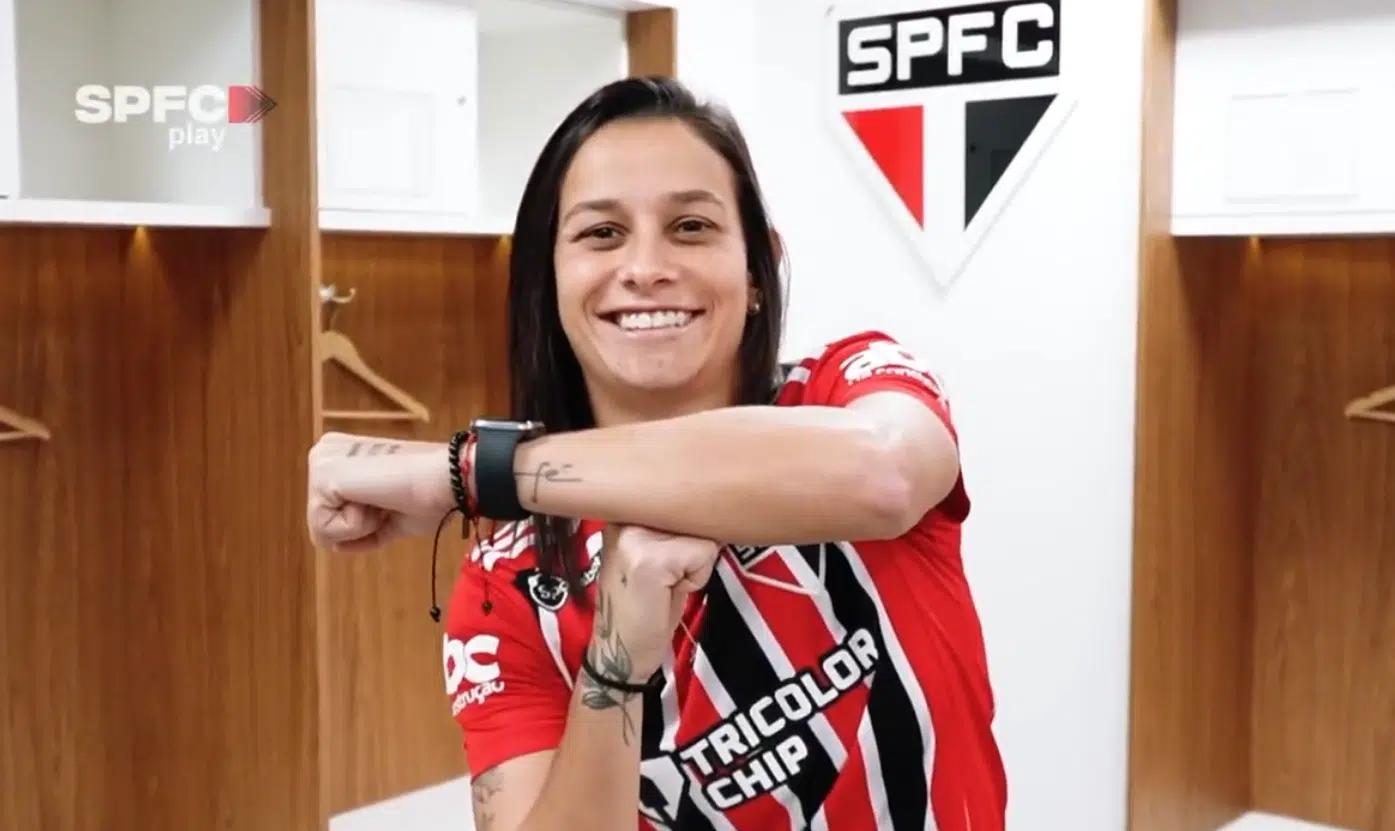 Rafa Travalão tem contrato renovado com o São Paulo