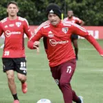 São Paulo se reapresenta na quarta-feira para a temporada 2023